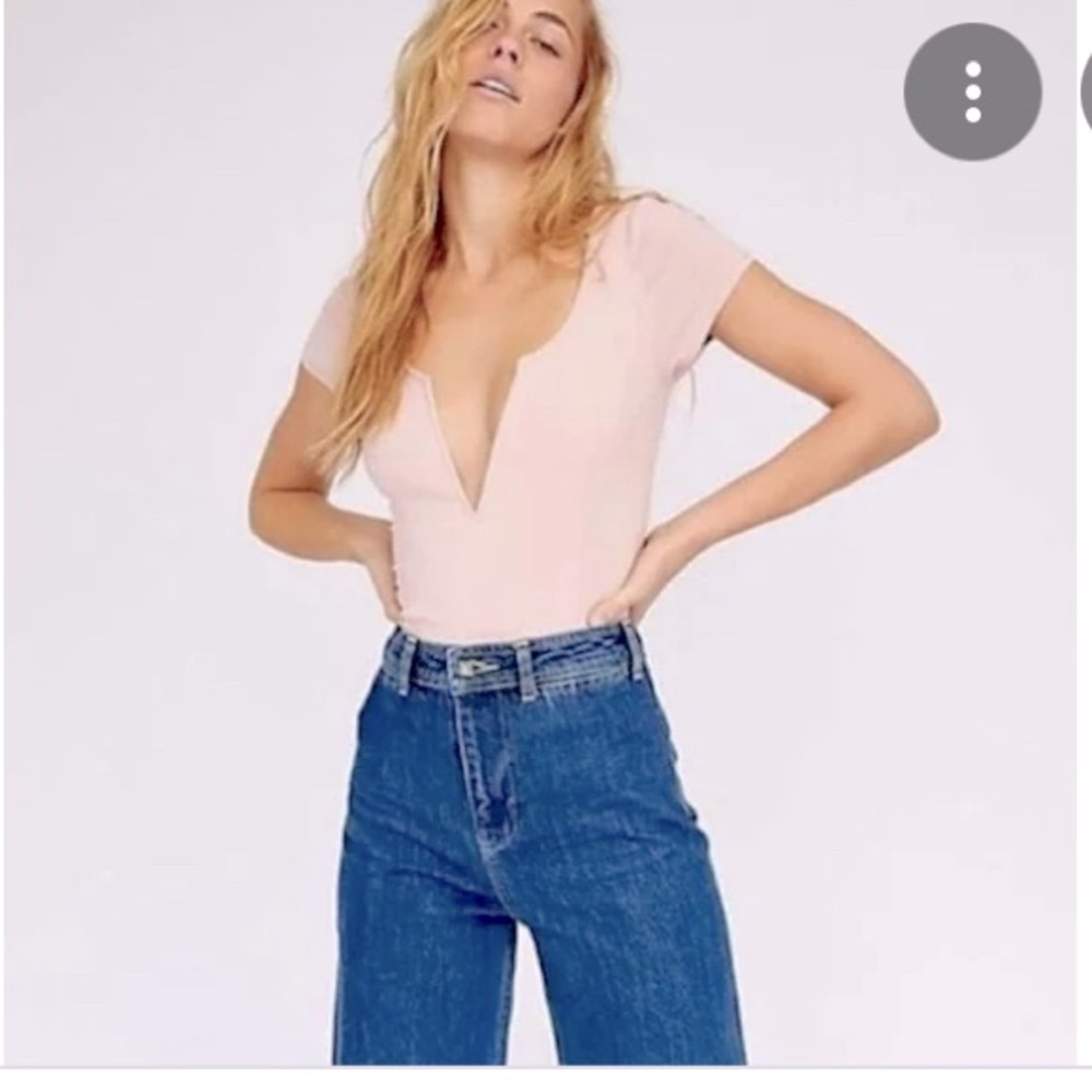 New without tag FP intimately body suit